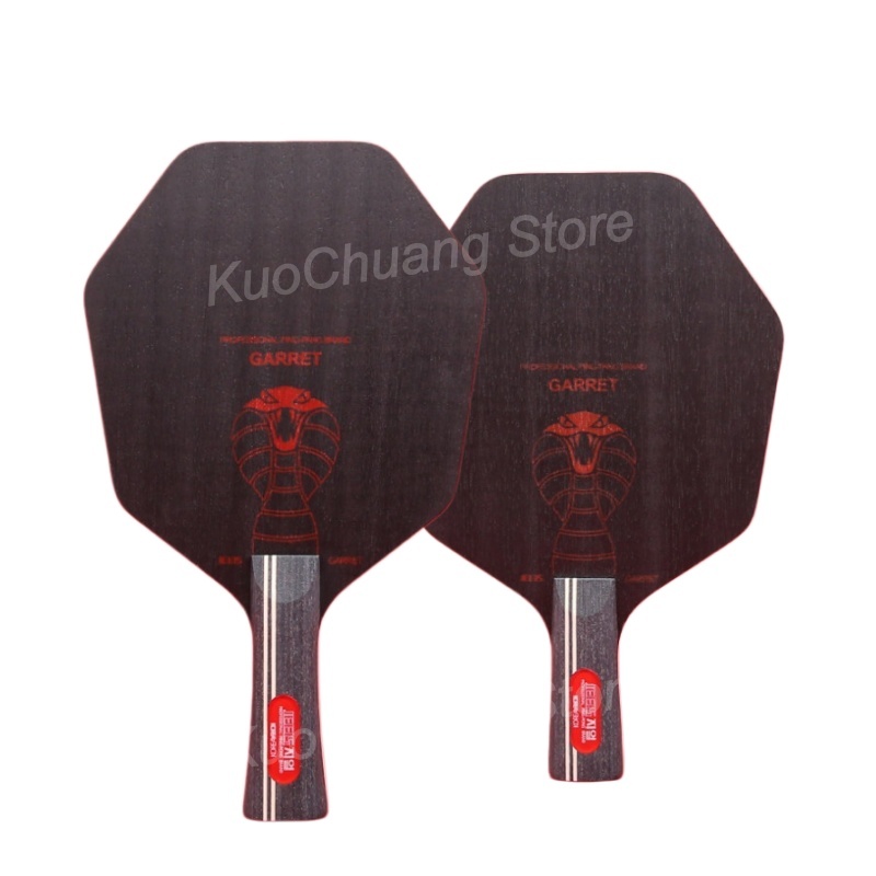 Hexagonal Table Tennis Racket  - đánh giá và giá Table Tennis Blade