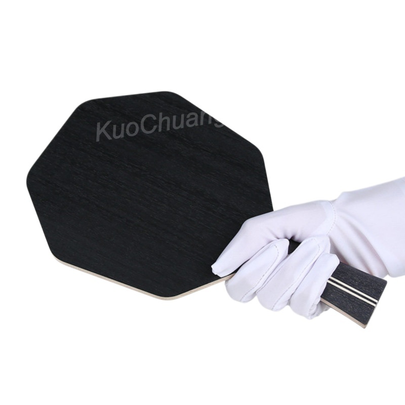 Hexagonal Table Tennis Racket  - đánh giá và giá Table Tennis Blade