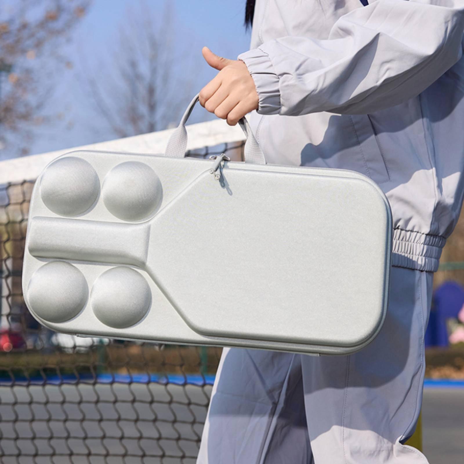 Waterproof Storage Case Durabl - đánh giá và giá Table Tennis Paddle