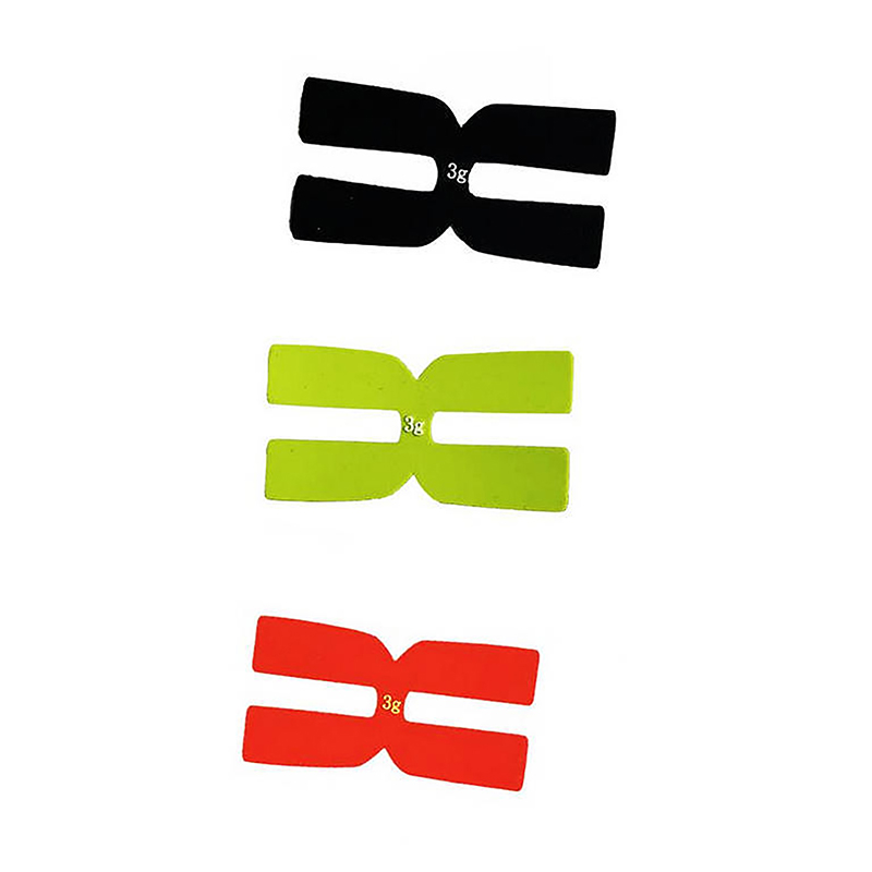H-type Balance Weight Sticker  - đánh giá và giá Table Tennis Head To Head