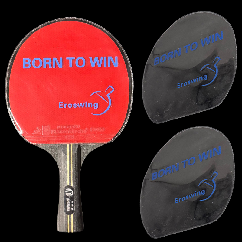 Rubber Protector Table Tennis  - đánh giá và giá Table Tennis Bat