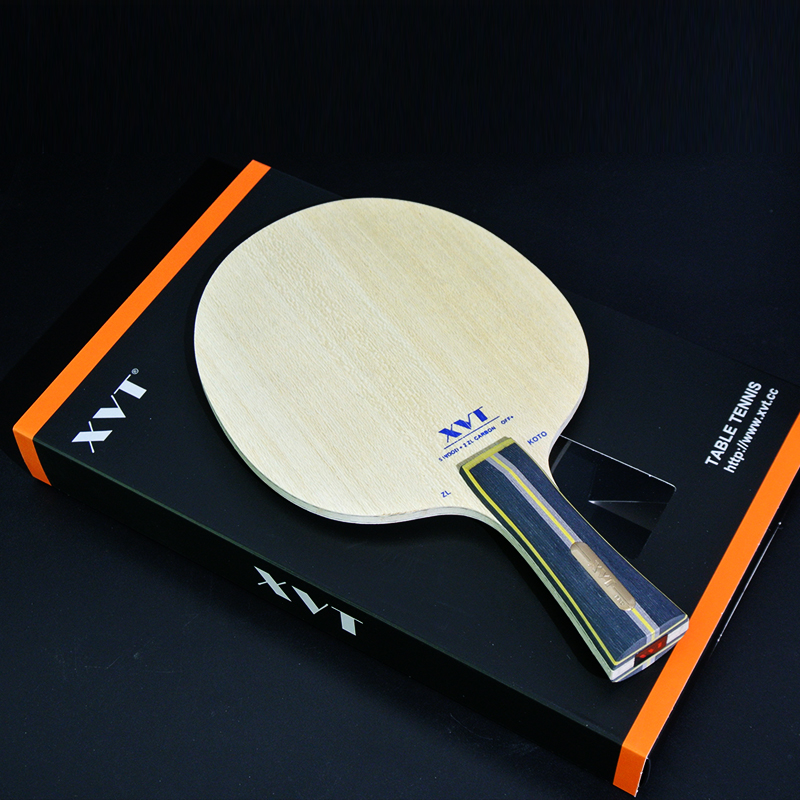 Super XVT ZJK ZL KOTO ZLC Phen - đánh giá và giá Table Tennis Head To Head