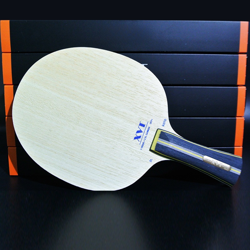 Super XVT ZJK ZL KOTO ZLC Phen - đánh giá và giá Table Tennis Head To Head