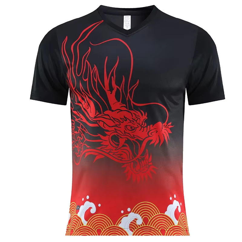 Team Table Tennis T Shirt Men  - đánh giá và giá Table Tennis Daily
