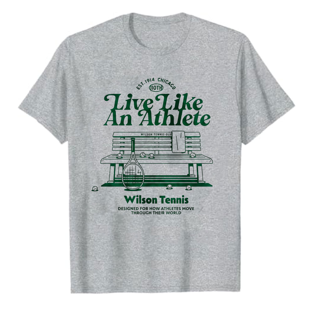 Live Like An Athlete Wilson Te - đánh giá và giá Table Tennis Daily