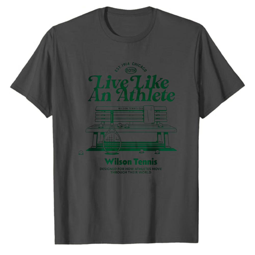 Live Like An Athlete Wilson Te - đánh giá và giá Table Tennis Daily