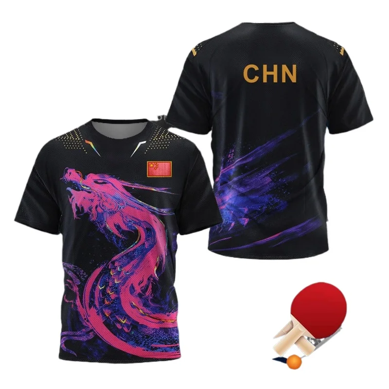 CHINA Dragon Table Tennis Grap - đánh giá và giá Table Tennis Shorts