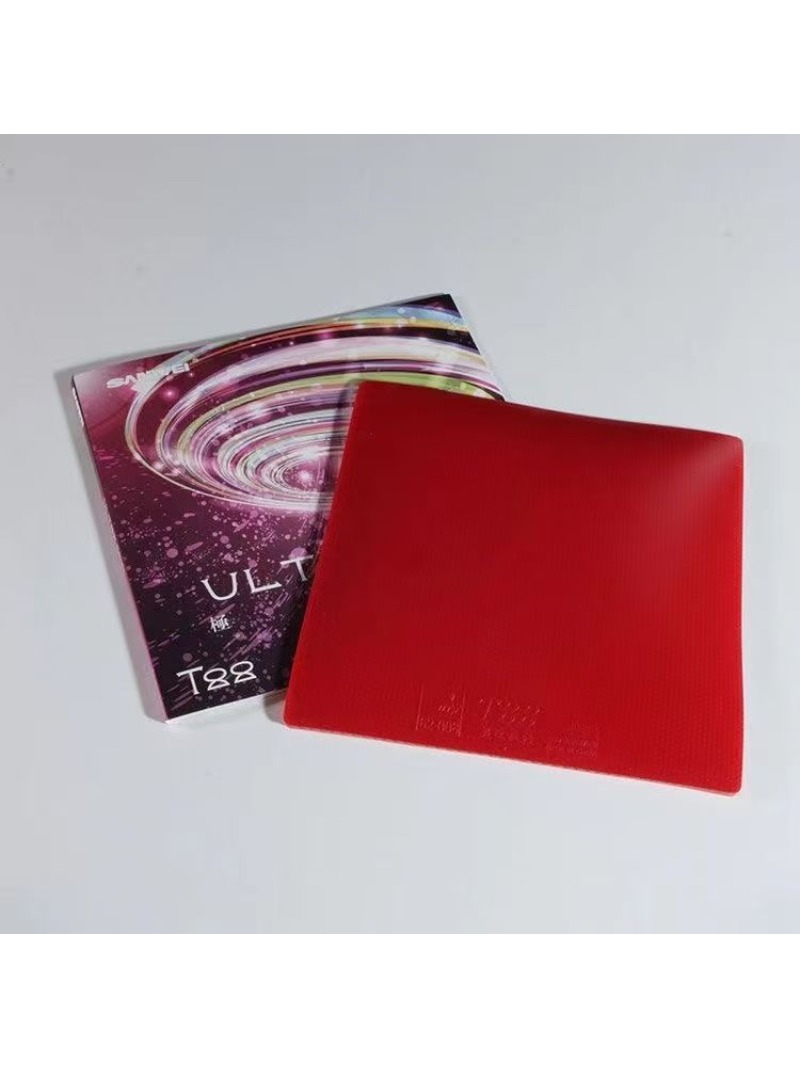 SANWEI T88 Ultra Spin Table Te - đánh giá và giá Table Tennis Bat