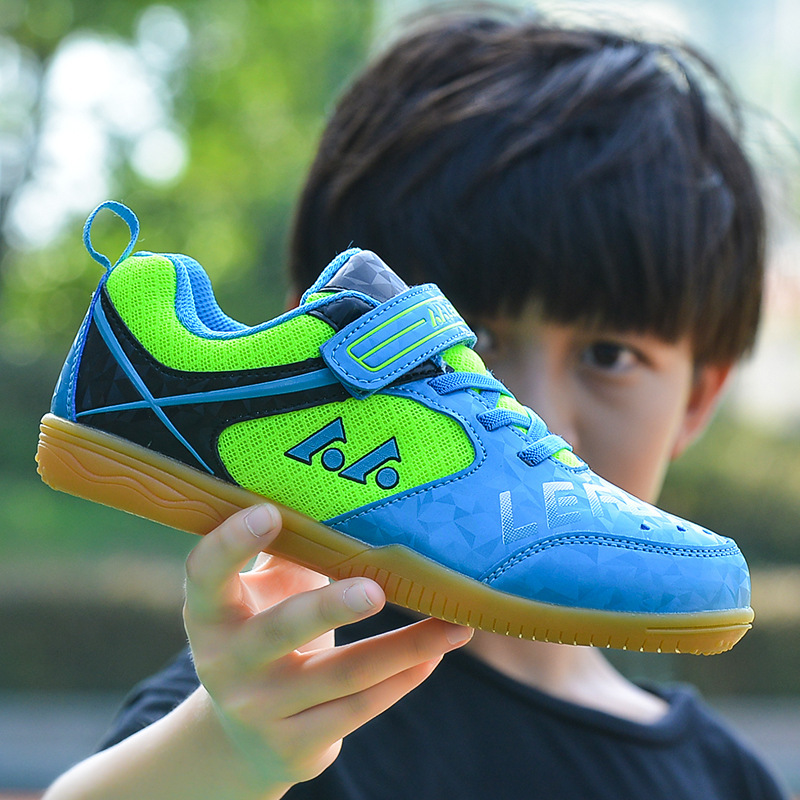 2025 Kid Table Tennis Shoes Fo - đánh giá và giá Table Tennis Kids