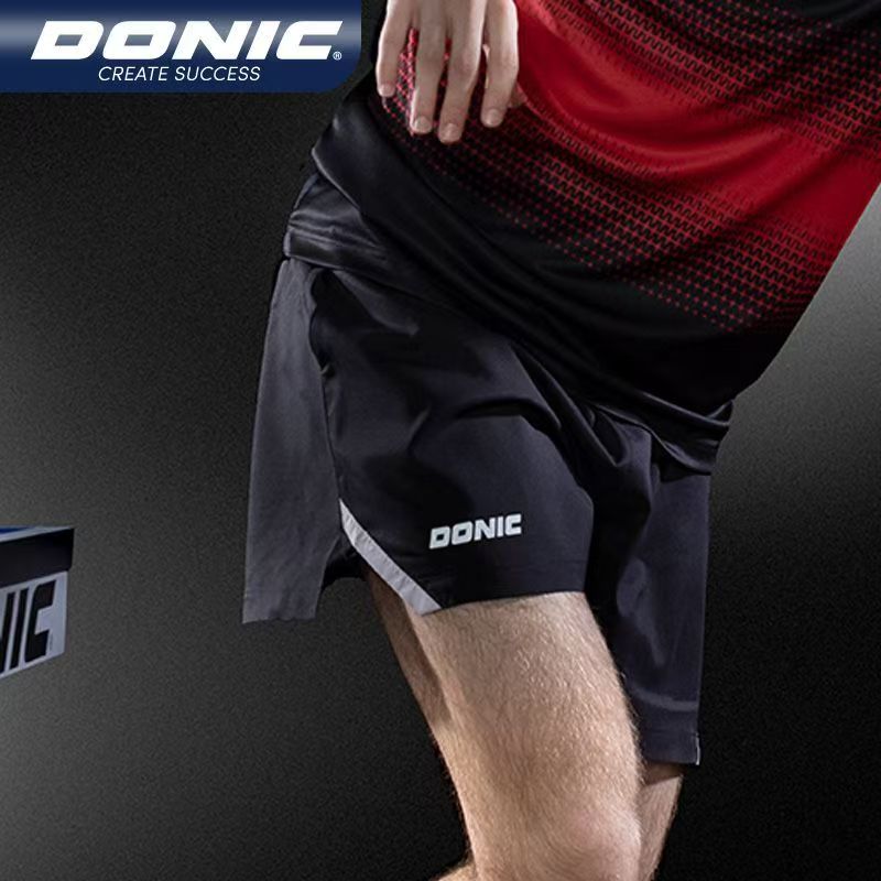 Donic Table Tennis Shorts Men' - đánh giá và giá Table Tennis Shorts