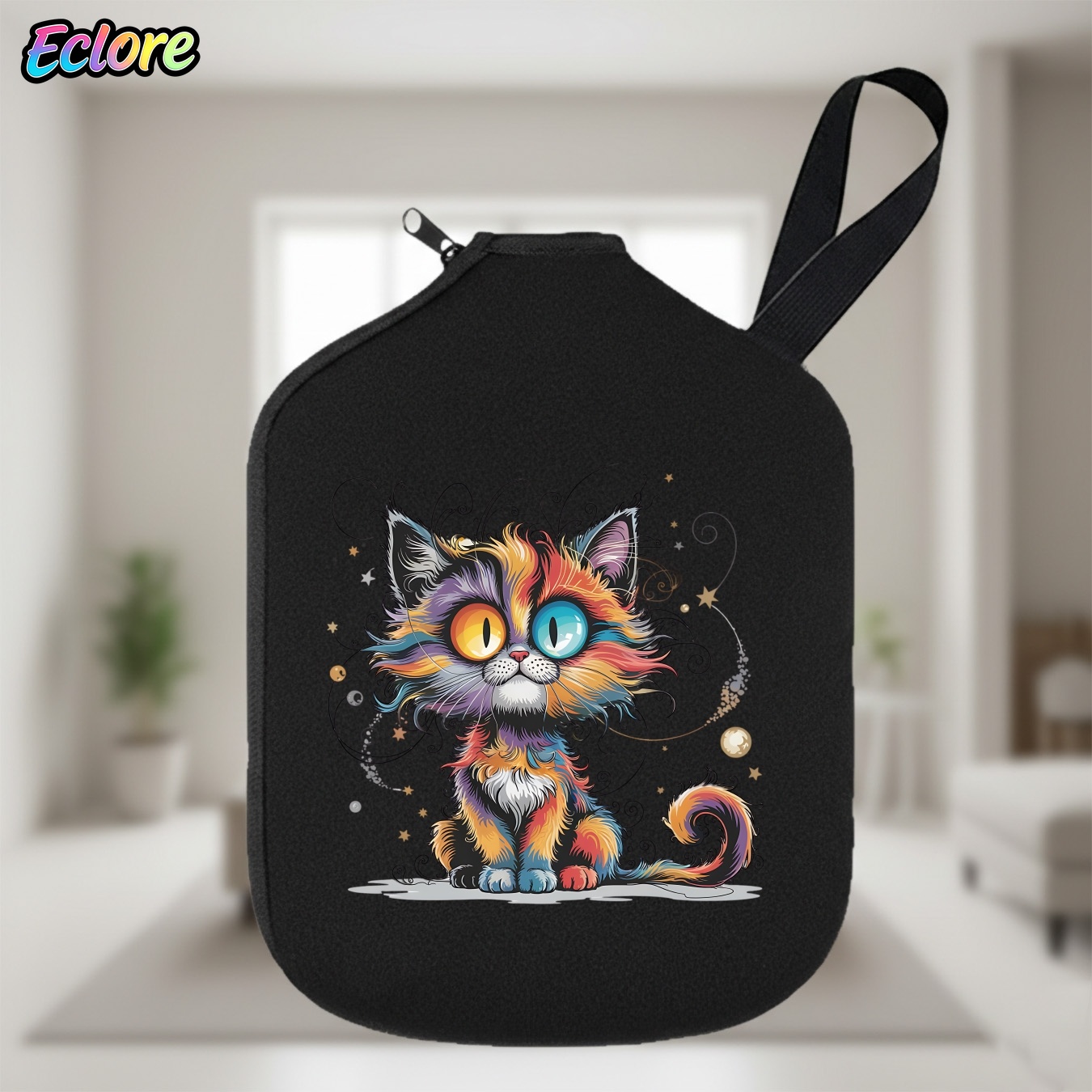 Galaxy Star Cat Pickleball Pad - đánh giá và giá Table Tennis Paddle