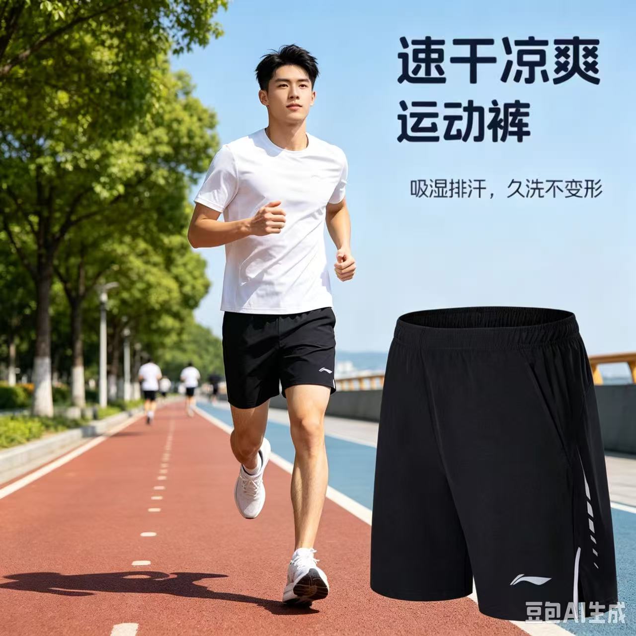 2026 New Summer Quick-drying B - đánh giá và giá Table Tennis Shorts