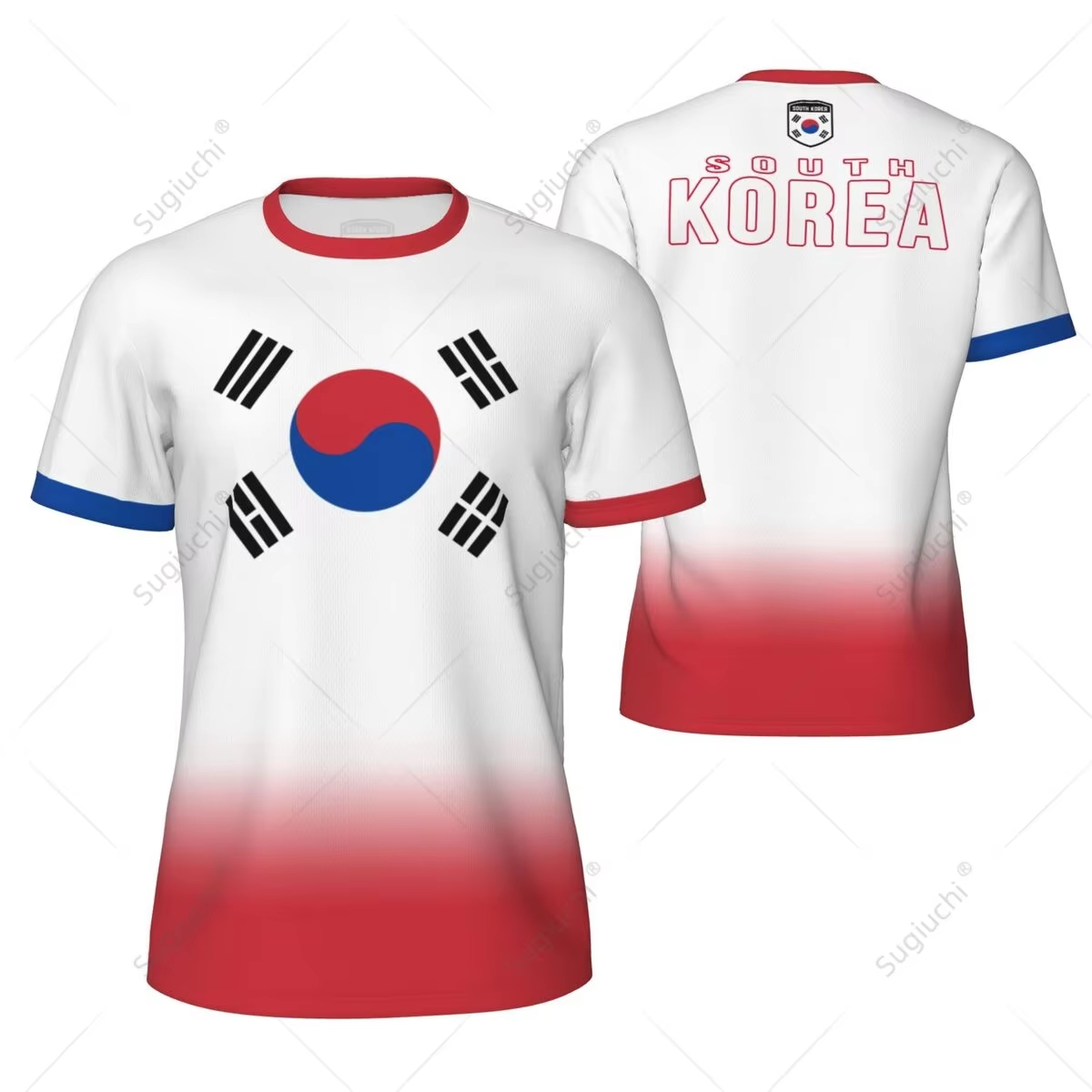 Sports Mesh T-shirt South Kore - đánh giá và giá Table Tennis Daily
