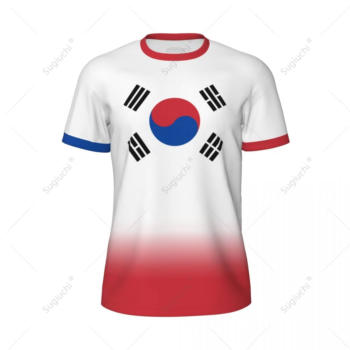 Sports Mesh T-shirt South Kore - đánh giá và giá Table Tennis Daily