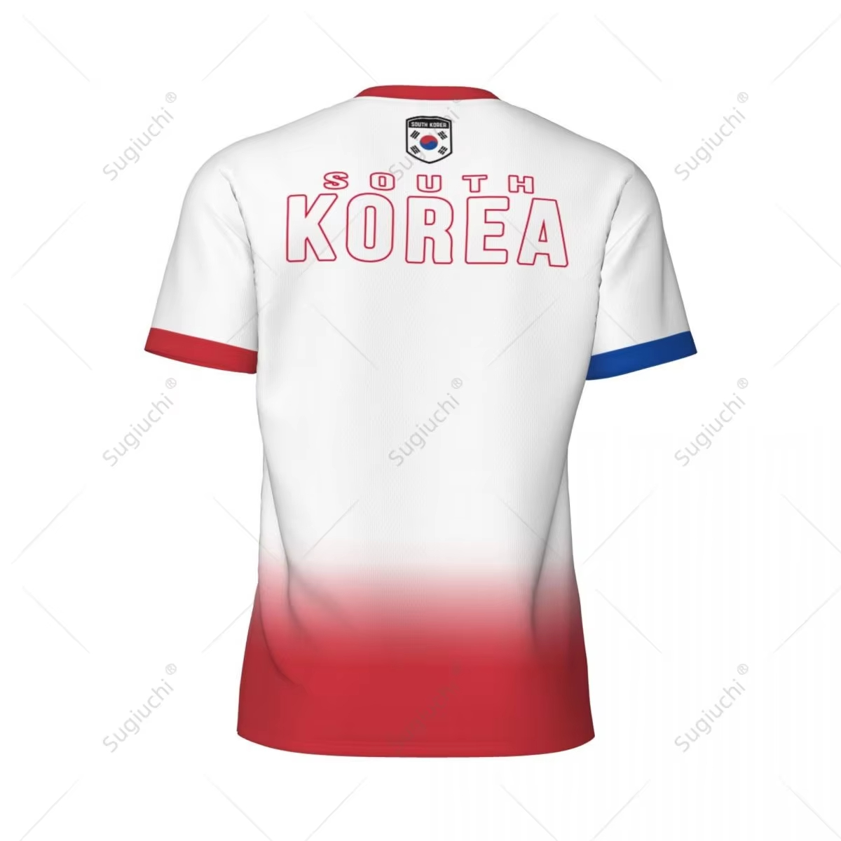 Sports Mesh T-shirt South Kore - đánh giá và giá Table Tennis Daily