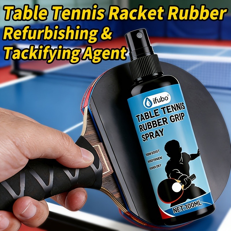 IFUBO 100ml Professional Table - đánh giá và giá Table Tennis Bat