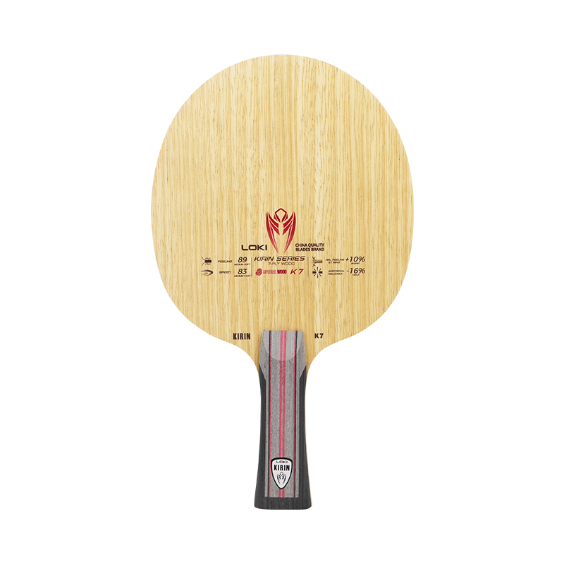 LOKI KIRIN Series Table Tennis - đánh giá và giá Table Tennis Blade