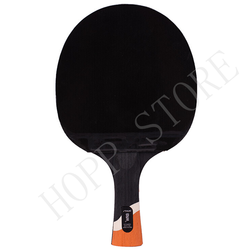Mặt Vợt STIGA 6 Ngôi Sao Vợt T - đánh giá và giá Table Tennis Review