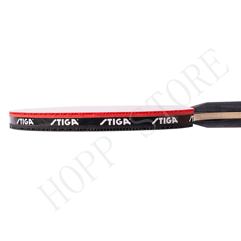 Mặt Vợt STIGA 6 Ngôi Sao Vợt T - đánh giá và giá Table Tennis Review