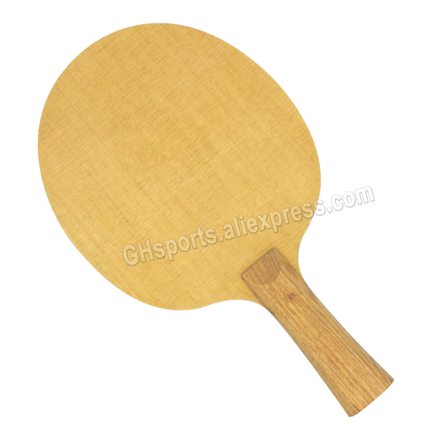 SANWEI HC6S Hinoki Carbon Tabl - đánh giá và giá Table Tennis Review